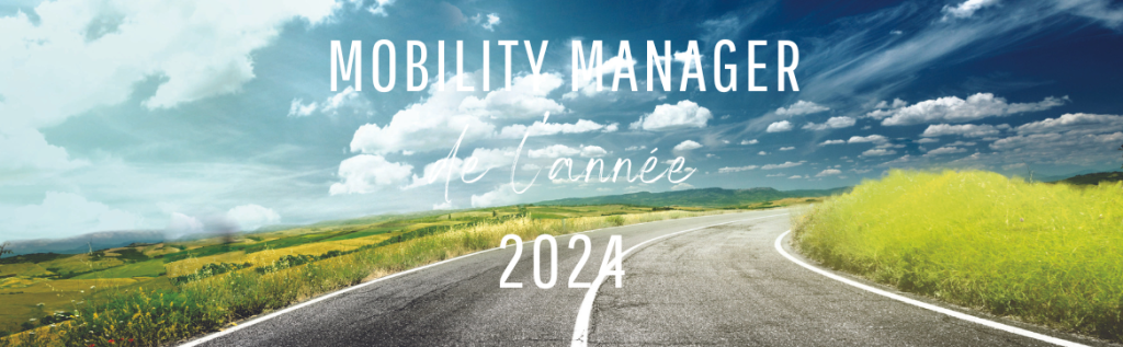 Les candidatures à l'Award du Mobility Manager de l'Année 2024 sont ouvertes !